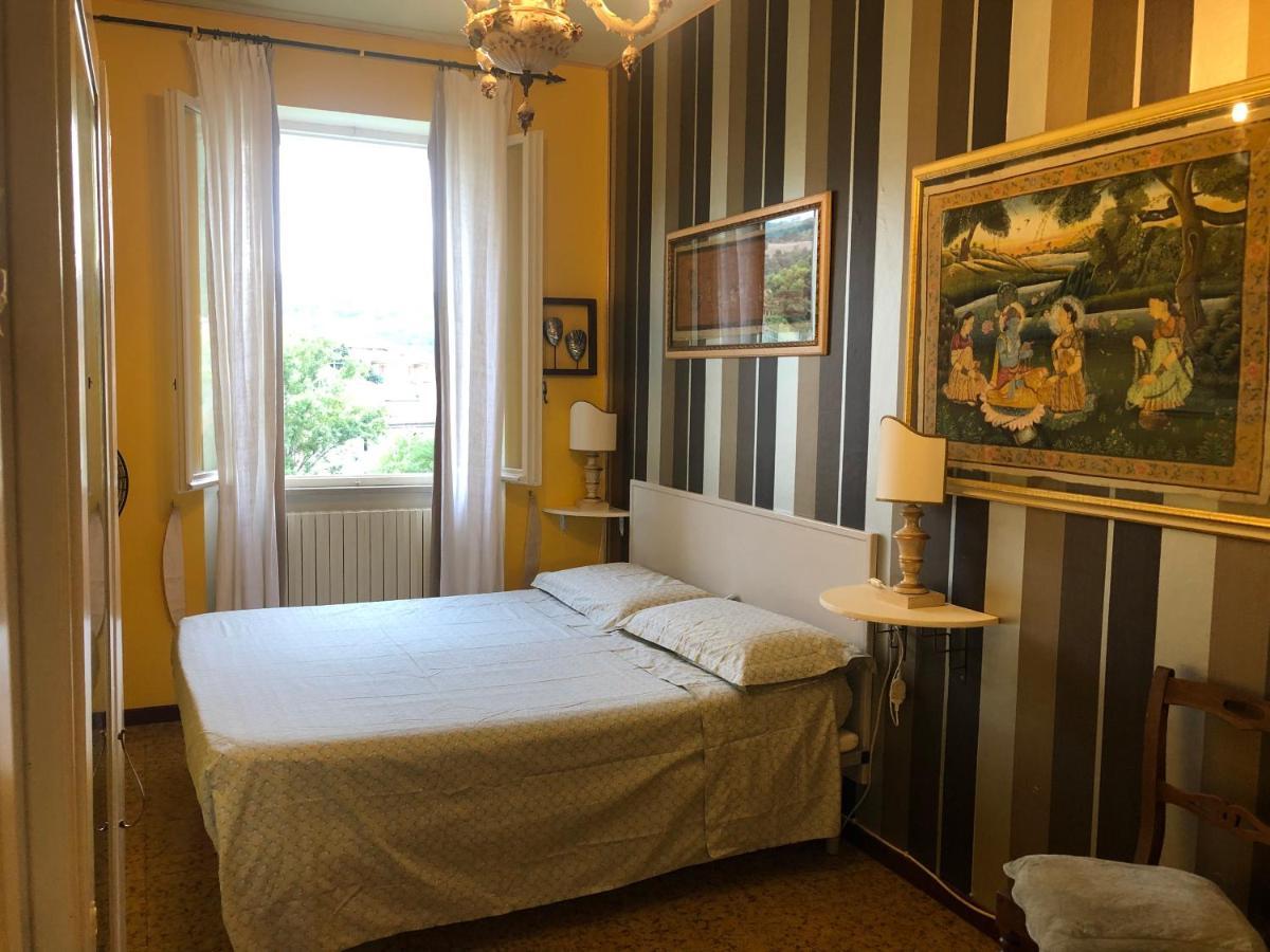 La Finestra sul Fiume Bed & Breakfast Fossombrone Exterior foto