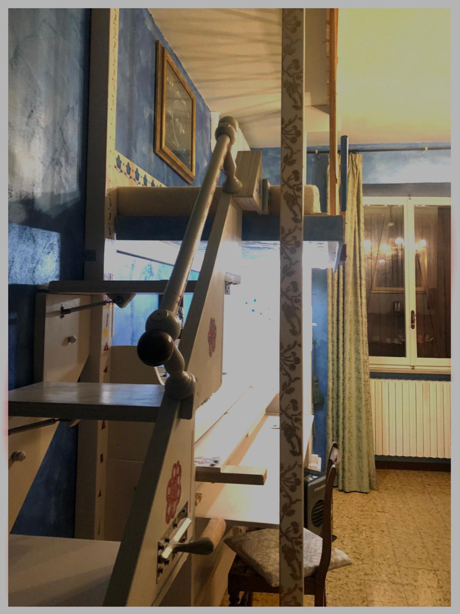 La Finestra sul Fiume Bed & Breakfast Fossombrone Exterior foto