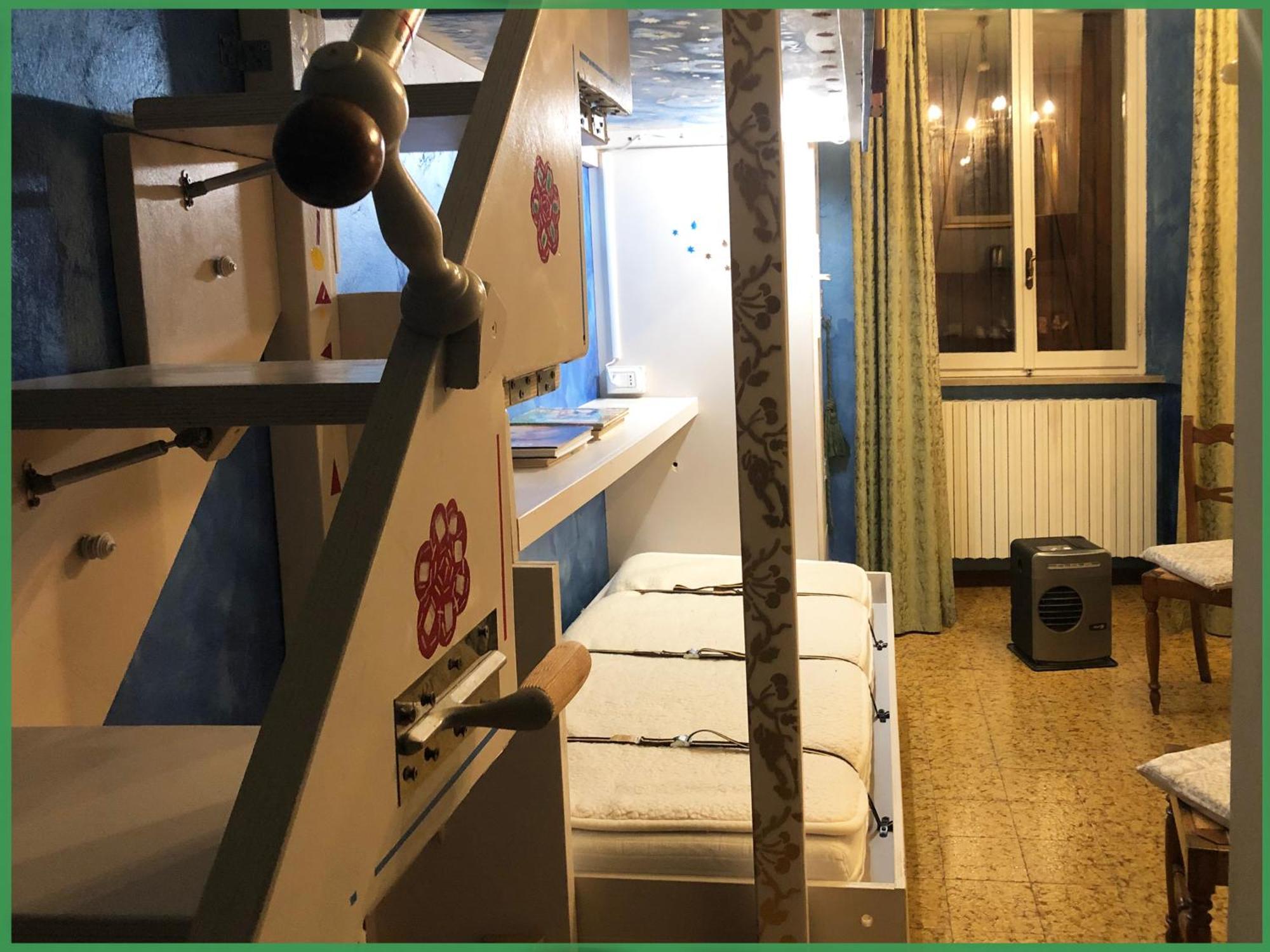 La Finestra sul Fiume Bed & Breakfast Fossombrone Exterior foto