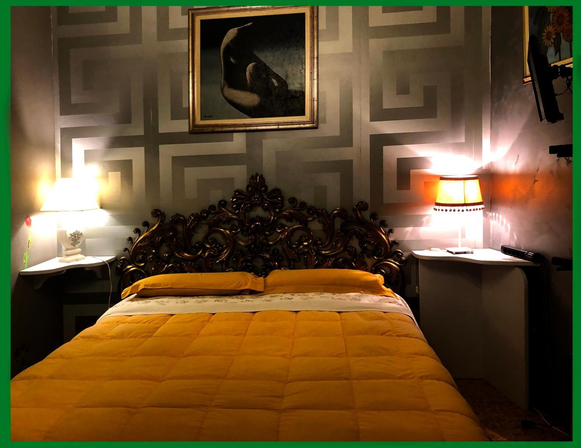 La Finestra sul Fiume Bed & Breakfast Fossombrone Exterior foto