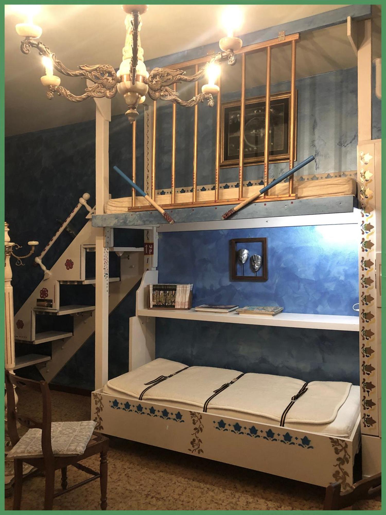 La Finestra sul Fiume Bed & Breakfast Fossombrone Exterior foto