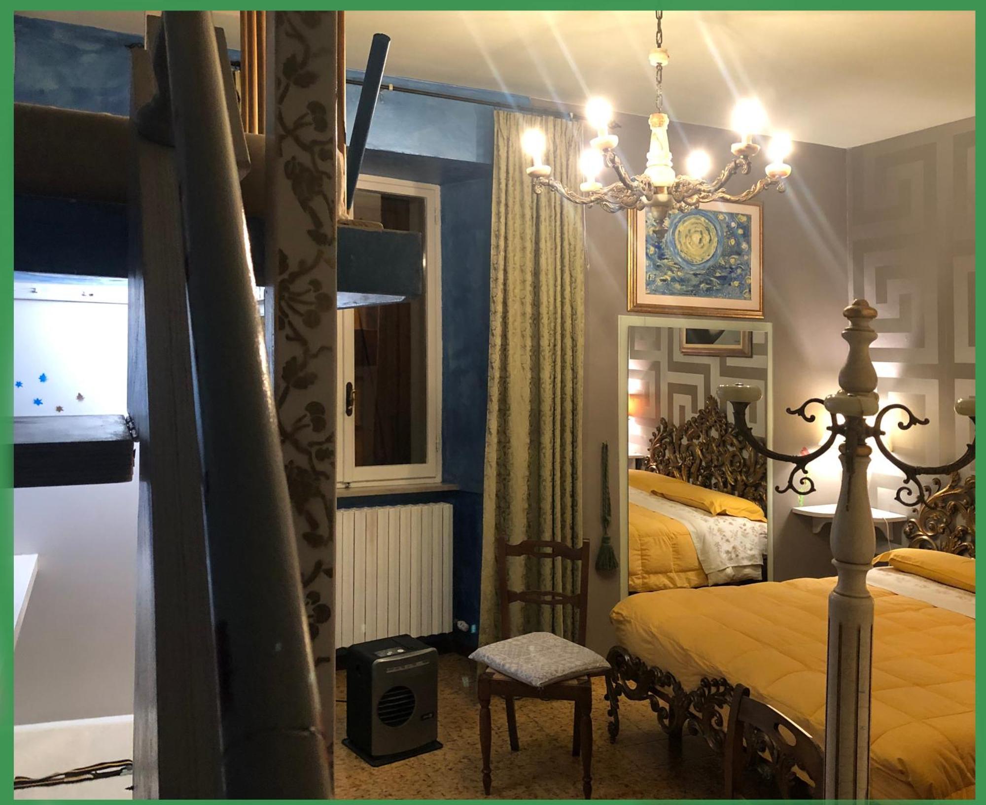 La Finestra sul Fiume Bed & Breakfast Fossombrone Exterior foto