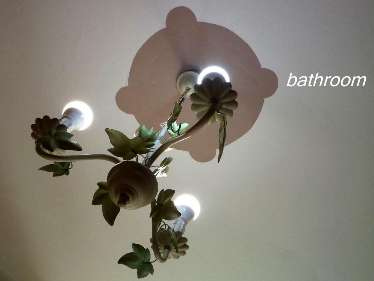 La Finestra sul Fiume Bed & Breakfast Fossombrone Exterior foto