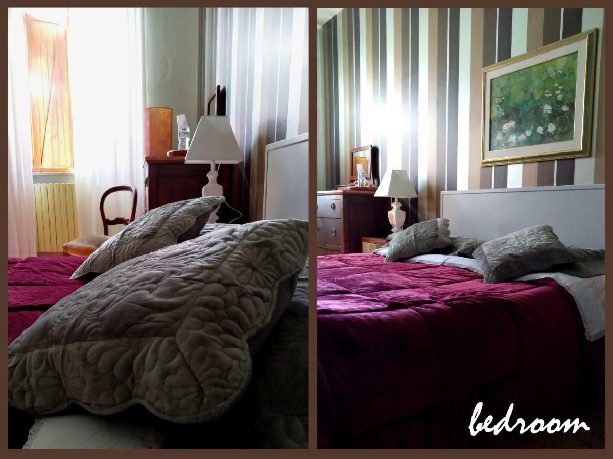 La Finestra sul Fiume Bed & Breakfast Fossombrone Exterior foto