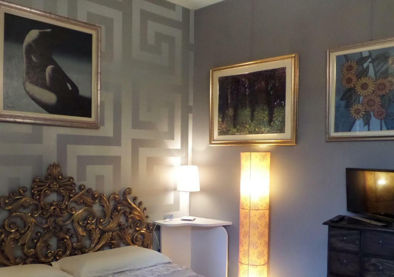 La Finestra sul Fiume Bed & Breakfast Fossombrone Exterior foto